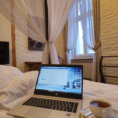 Superb Luxury Suites Beograd Ngoại thất bức ảnh