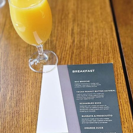 Superb Luxury Suites Beograd Ngoại thất bức ảnh