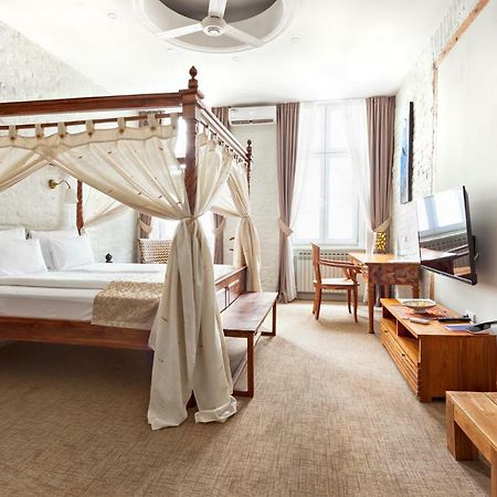 Superb Luxury Suites Beograd Ngoại thất bức ảnh