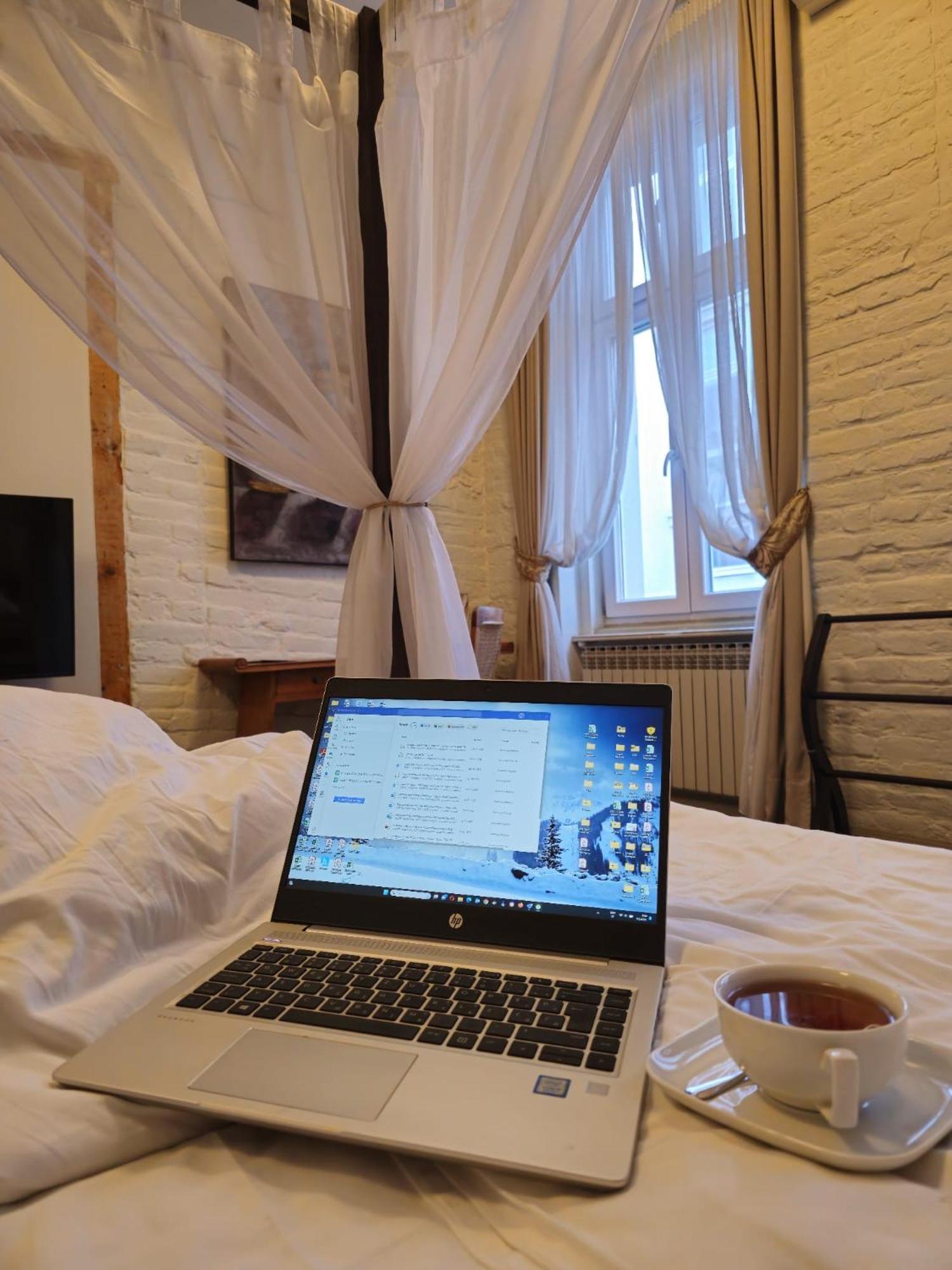 Superb Luxury Suites Beograd Ngoại thất bức ảnh