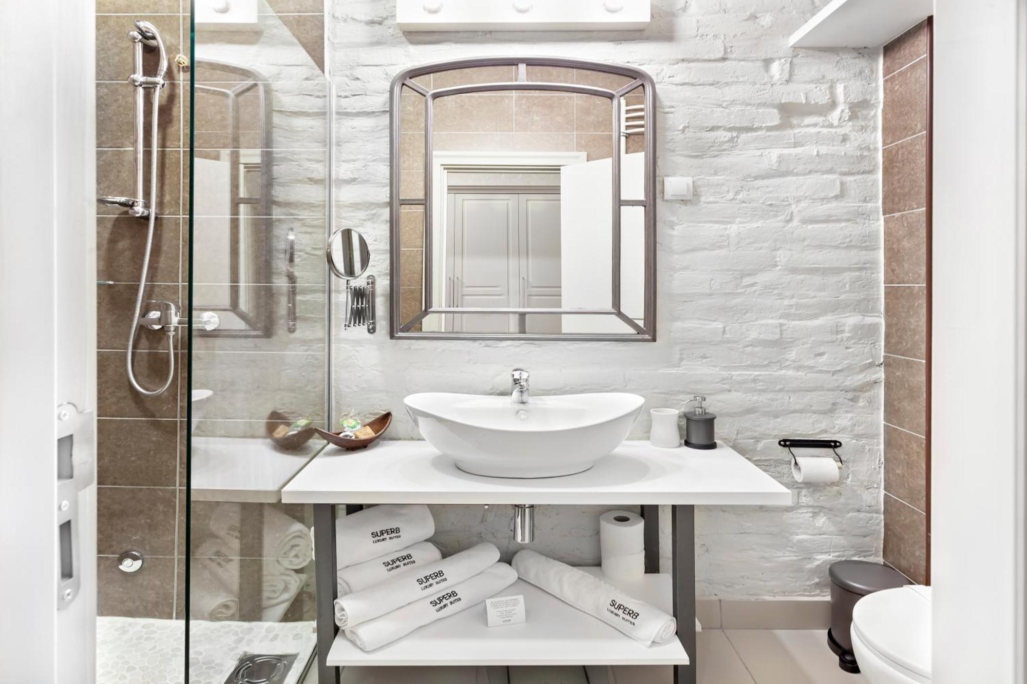 Superb Luxury Suites Beograd Ngoại thất bức ảnh