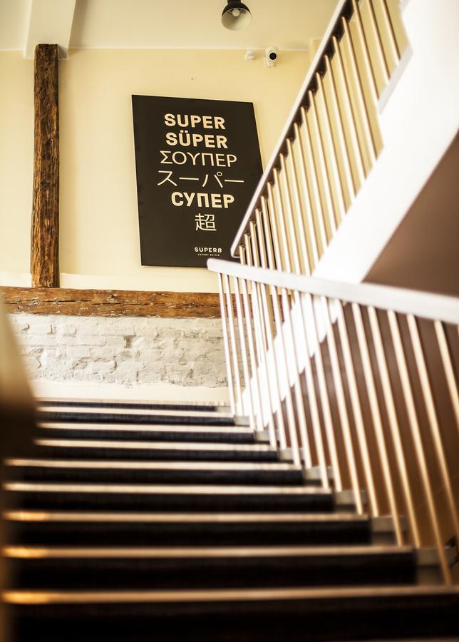 Superb Luxury Suites Beograd Ngoại thất bức ảnh