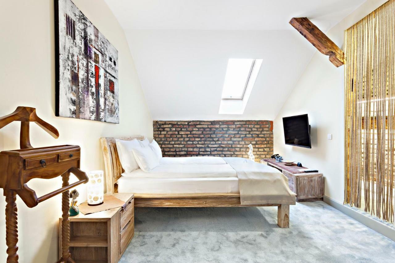 Superb Luxury Suites Beograd Ngoại thất bức ảnh