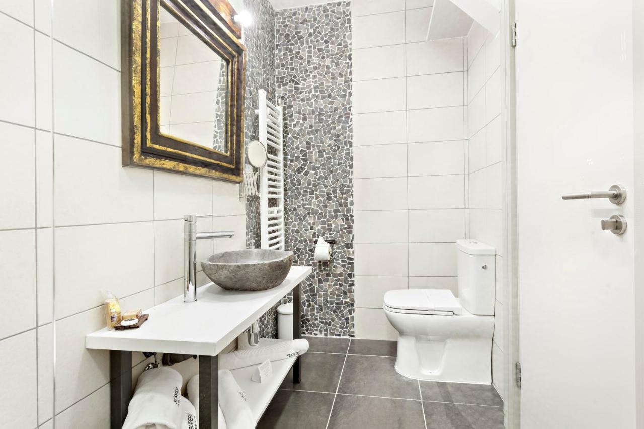 Superb Luxury Suites Beograd Phòng bức ảnh