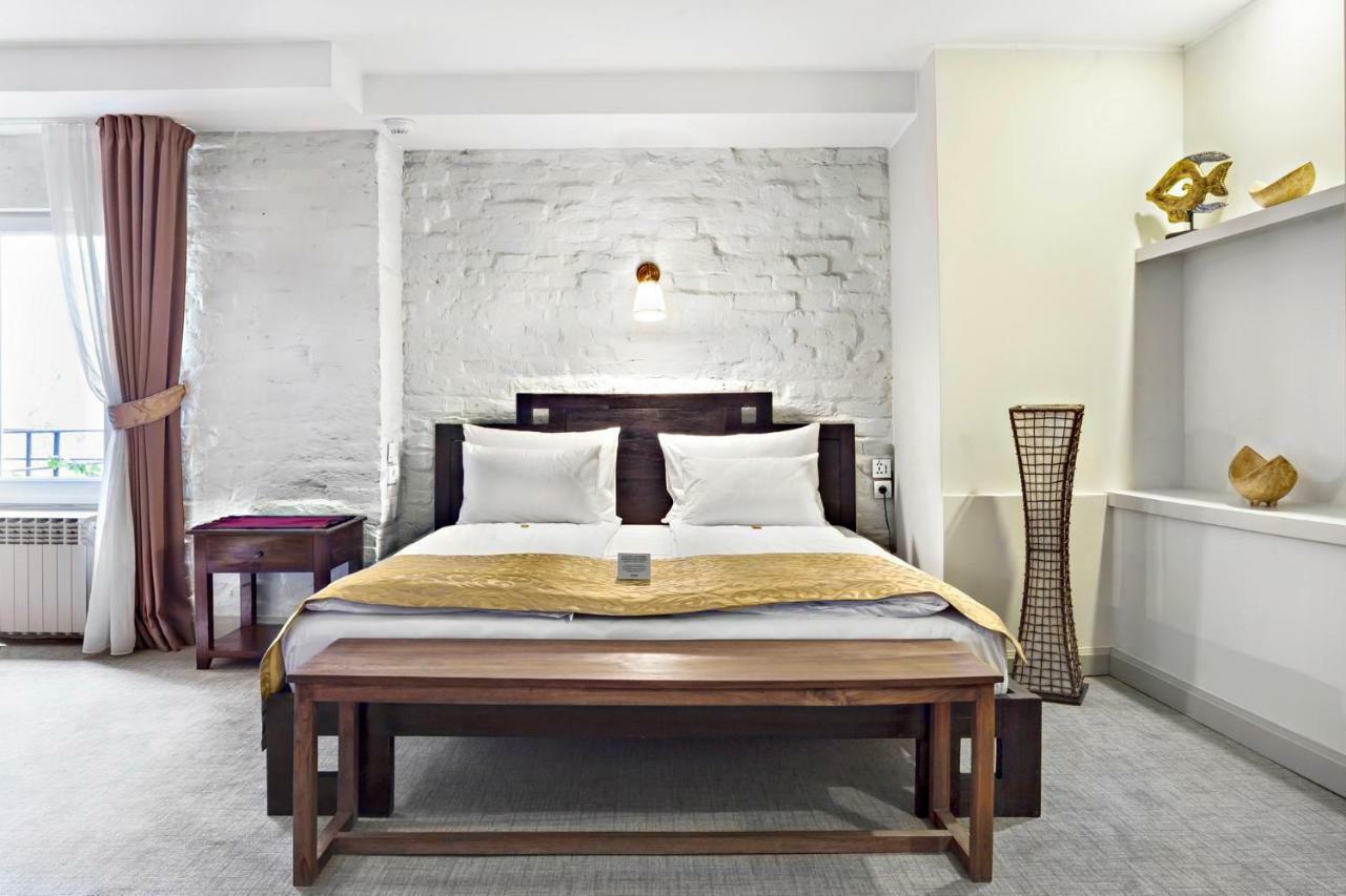 Superb Luxury Suites Beograd Ngoại thất bức ảnh