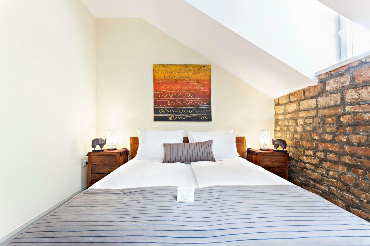 Superb Luxury Suites Beograd Phòng bức ảnh