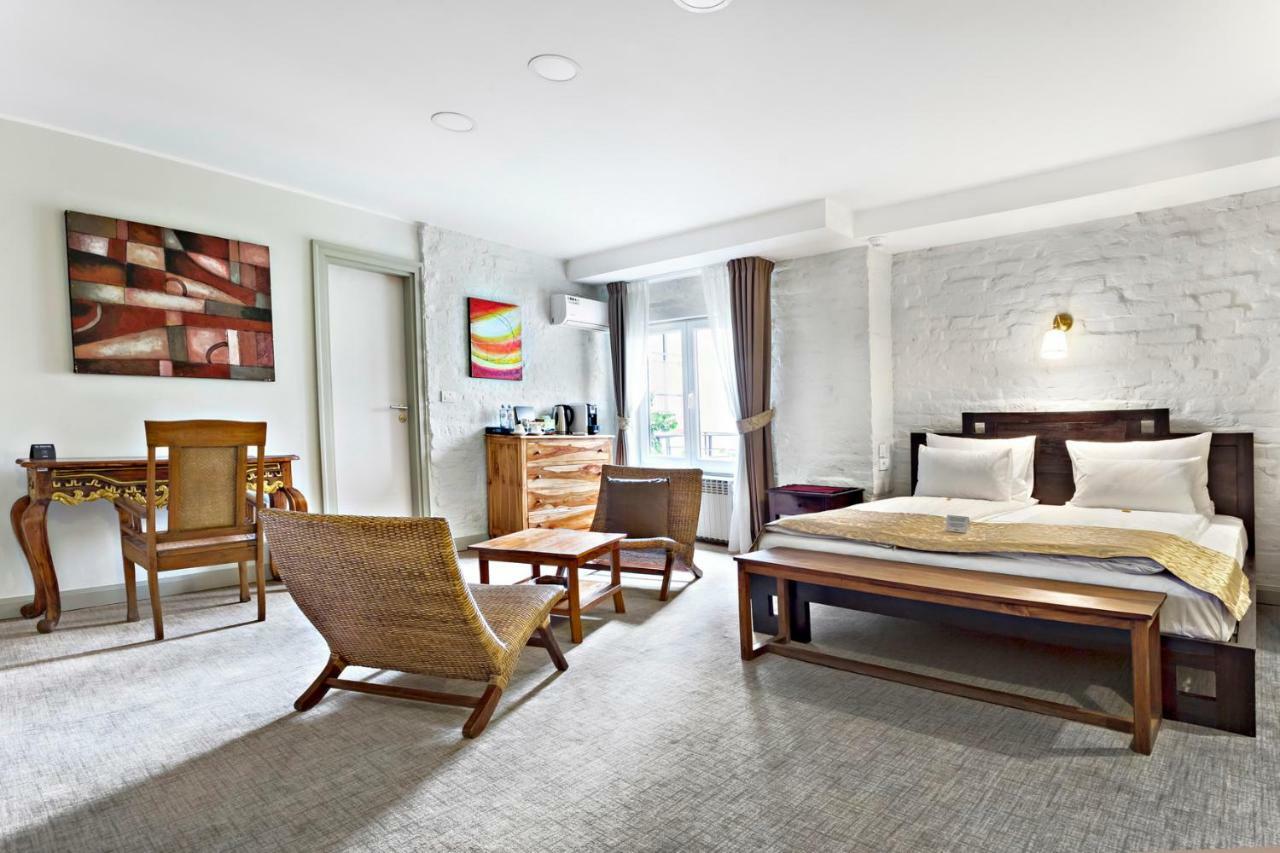Superb Luxury Suites Beograd Ngoại thất bức ảnh