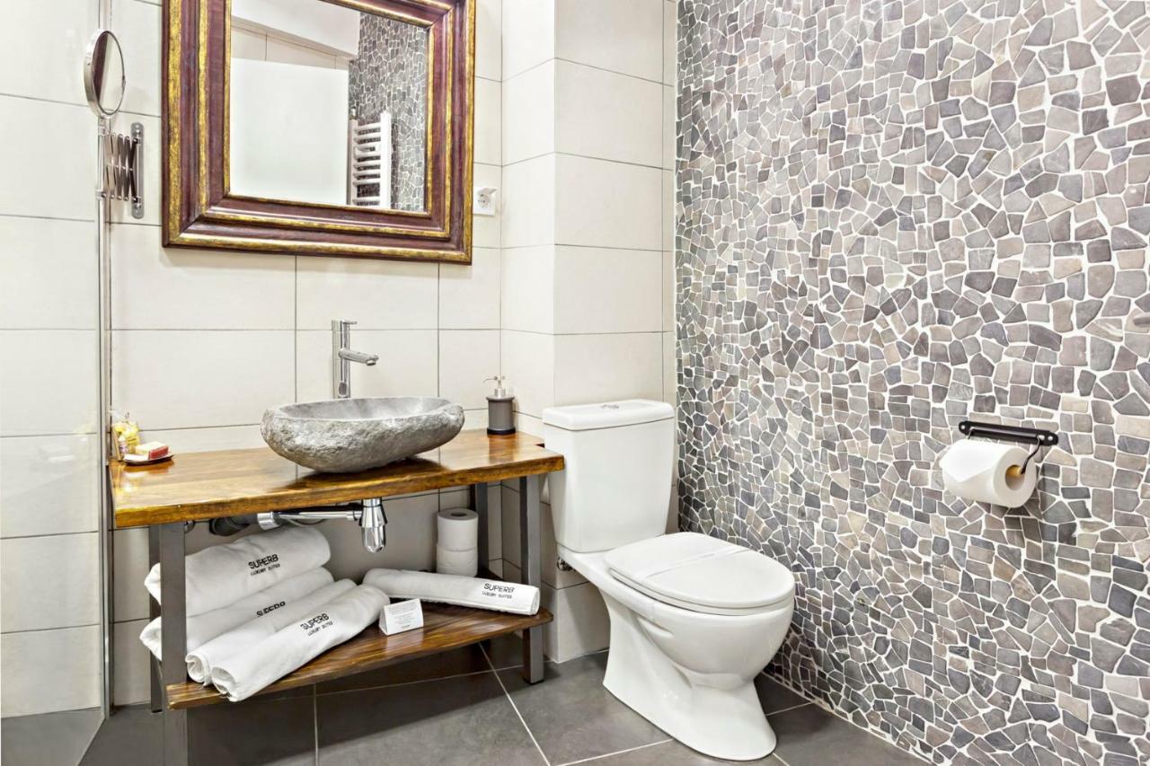 Superb Luxury Suites Beograd Phòng bức ảnh