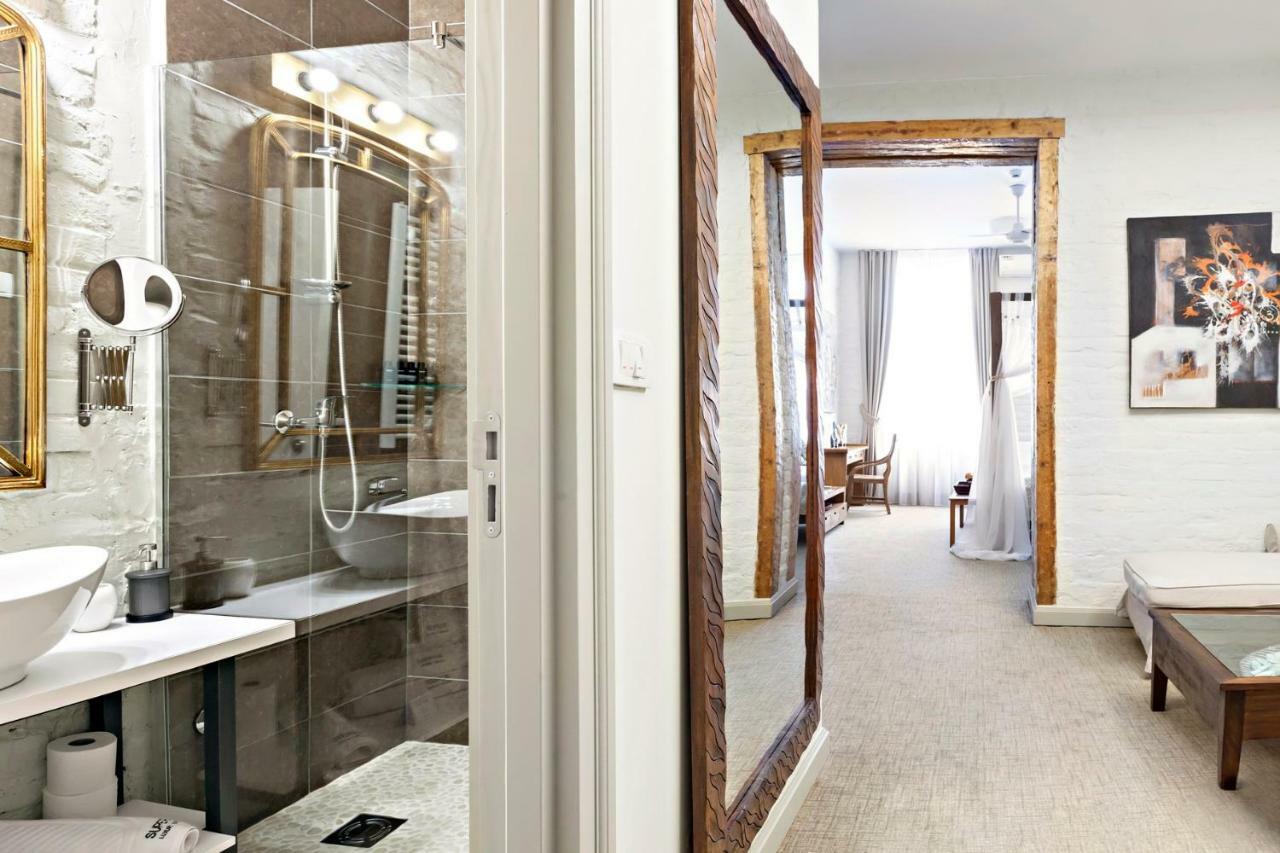 Superb Luxury Suites Beograd Ngoại thất bức ảnh