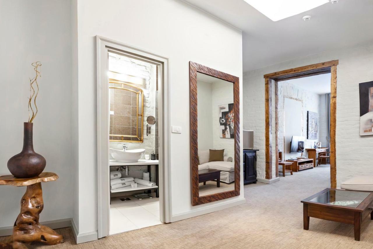 Superb Luxury Suites Beograd Ngoại thất bức ảnh