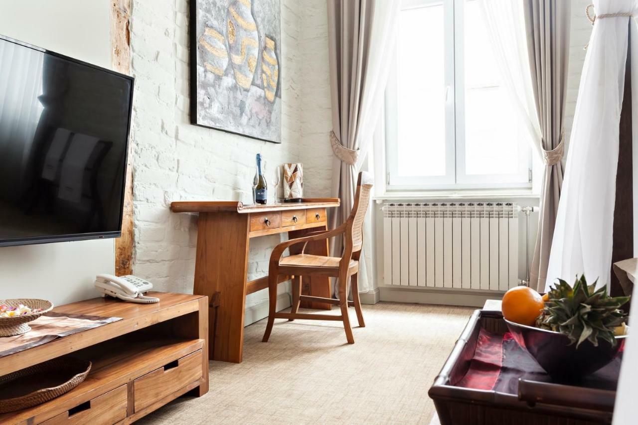 Superb Luxury Suites Beograd Ngoại thất bức ảnh