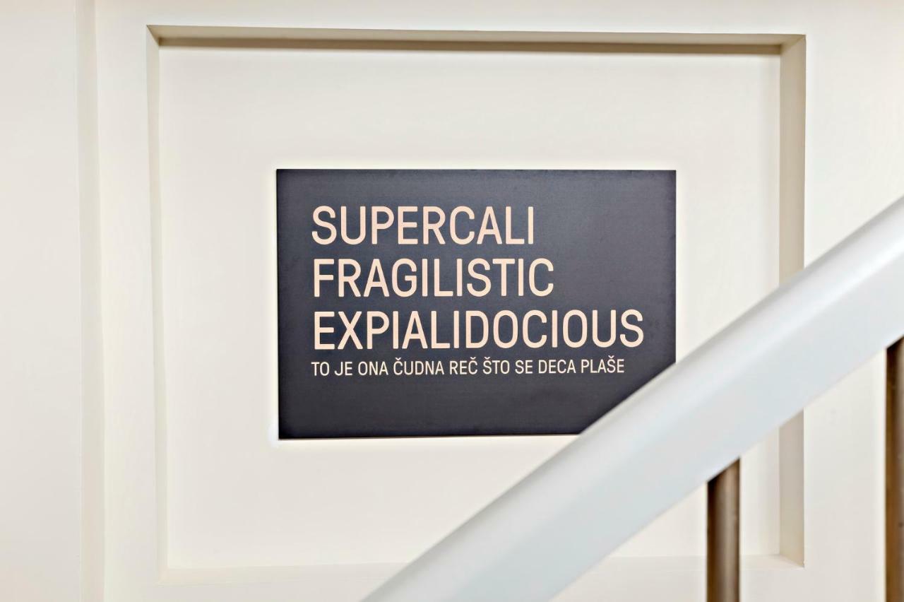 Superb Luxury Suites Beograd Ngoại thất bức ảnh