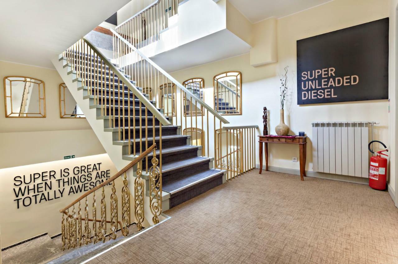 Superb Luxury Suites Beograd Ngoại thất bức ảnh