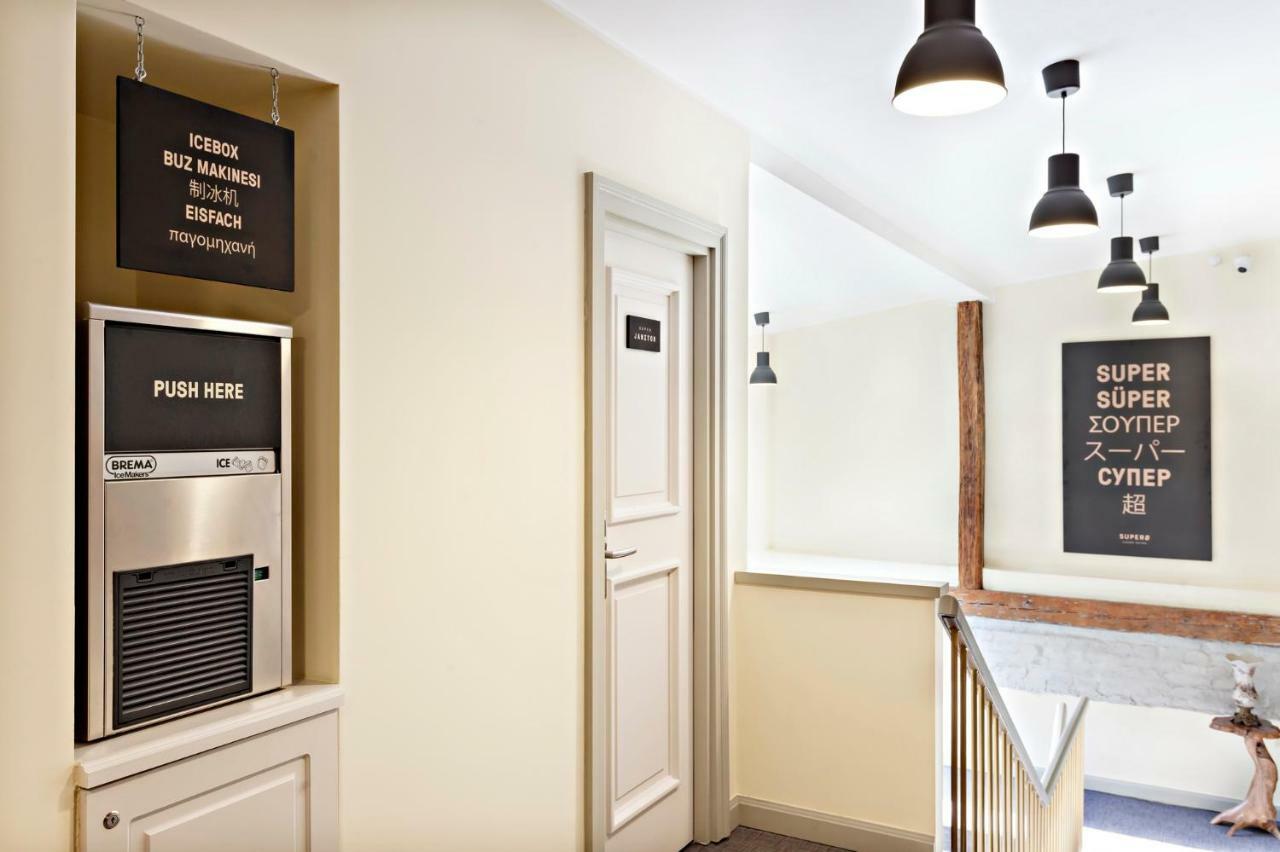 Superb Luxury Suites Beograd Ngoại thất bức ảnh